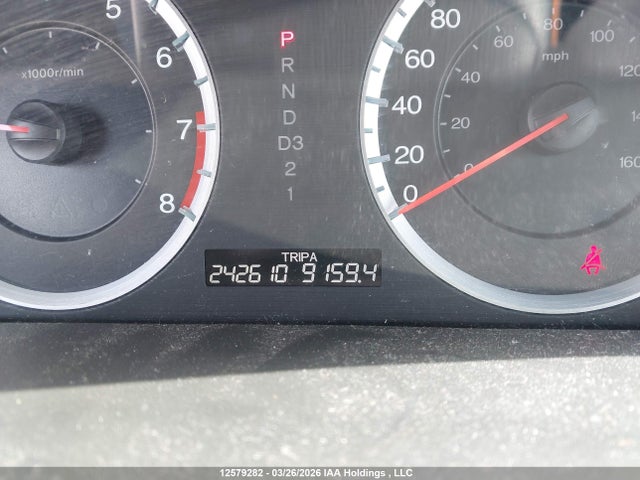 Aukcja sprzedaży 2009 Honda Accord Sedan, vin: 1HGCP36759A800364, numer aukcji: 12579282