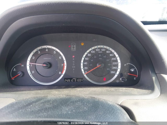 Aukcja sprzedaży 2009 Honda Accord Sedan, vin: 1HGCP36759A800364, numer aukcji: 12579282
