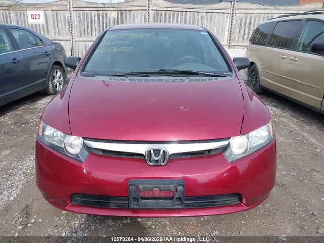Продаж на аукціоні авто 2008 Honda Civic, vin: 2HGFA16288H013657, номер лоту: 12579284