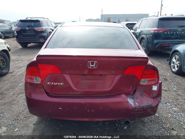Продаж на аукціоні авто 2008 Honda Civic, vin: 2HGFA16288H013657, номер лоту: 12579284