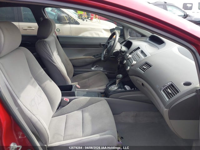 Продаж на аукціоні авто 2008 Honda Civic, vin: 2HGFA16288H013657, номер лоту: 12579284