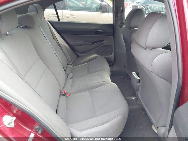 Продаж на аукціоні авто 2008 Honda Civic, vin: 2HGFA16288H013657, номер лоту: 12579284