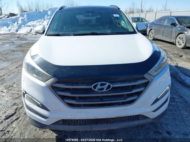 Aukcja sprzedaży 2016 Hyundai Tucson Limited/sport And Eco/se, vin: KM8J3CA23GU071639, numer aukcji: 12579285