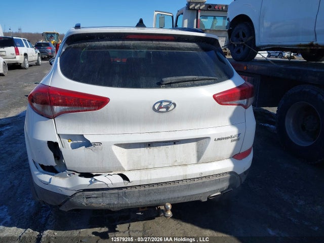 Aukcja sprzedaży 2016 Hyundai Tucson Limited/sport And Eco/se, vin: KM8J3CA23GU071639, numer aukcji: 12579285