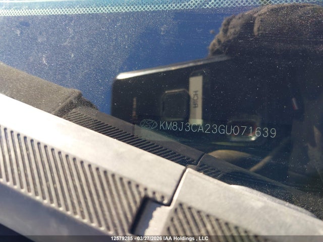 Aukcja sprzedaży 2016 Hyundai Tucson Limited/sport And Eco/se, vin: KM8J3CA23GU071639, numer aukcji: 12579285
