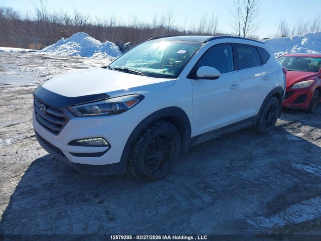 Aukcja sprzedaży 2016 Hyundai Tucson Limited/sport And Eco/se, vin: KM8J3CA23GU071639, numer aukcji: 12579285