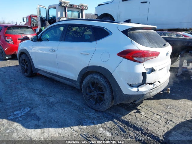 Aukcja sprzedaży 2016 Hyundai Tucson Limited/sport And Eco/se, vin: KM8J3CA23GU071639, numer aukcji: 12579285