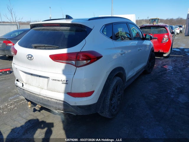 Aukcja sprzedaży 2016 Hyundai Tucson Limited/sport And Eco/se, vin: KM8J3CA23GU071639, numer aukcji: 12579285