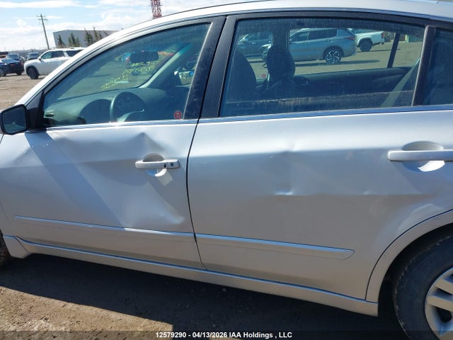 12579290 :رقم المزاد ، 1N4AL2AP7CN567709 vin ، 2012 Nissan Altima S مزاد بيع