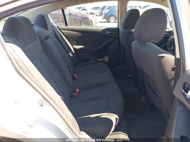 12579290 :رقم المزاد ، 1N4AL2AP7CN567709 vin ، 2012 Nissan Altima S مزاد بيع