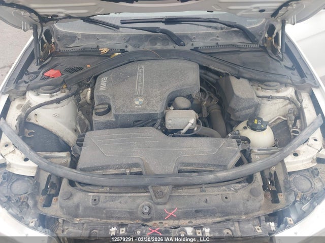 Aukcja sprzedaży 2016 Bmw 320i Xdrive, vin: WBA8A3C59GK689704, numer aukcji: 12579291