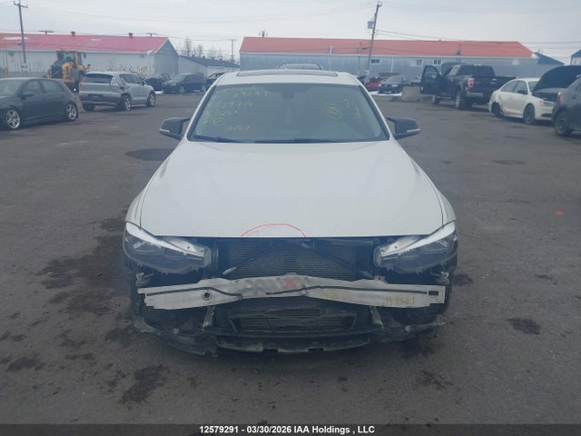 Aukcja sprzedaży 2016 Bmw 320i Xdrive, vin: WBA8A3C59GK689704, numer aukcji: 12579291