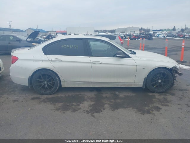 Aukcja sprzedaży 2016 Bmw 320i Xdrive, vin: WBA8A3C59GK689704, numer aukcji: 12579291