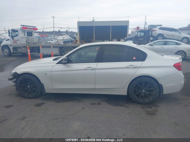 Aukcja sprzedaży 2016 Bmw 320i Xdrive, vin: WBA8A3C59GK689704, numer aukcji: 12579291