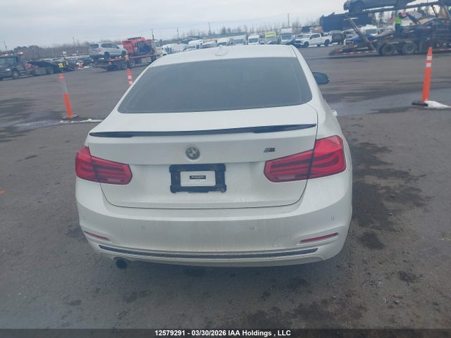 Aukcja sprzedaży 2016 Bmw 320i Xdrive, vin: WBA8A3C59GK689704, numer aukcji: 12579291