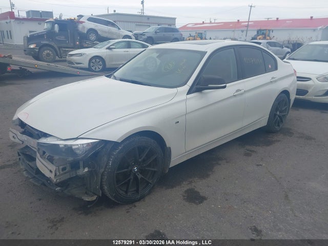 Aukcja sprzedaży 2016 Bmw 320i Xdrive, vin: WBA8A3C59GK689704, numer aukcji: 12579291