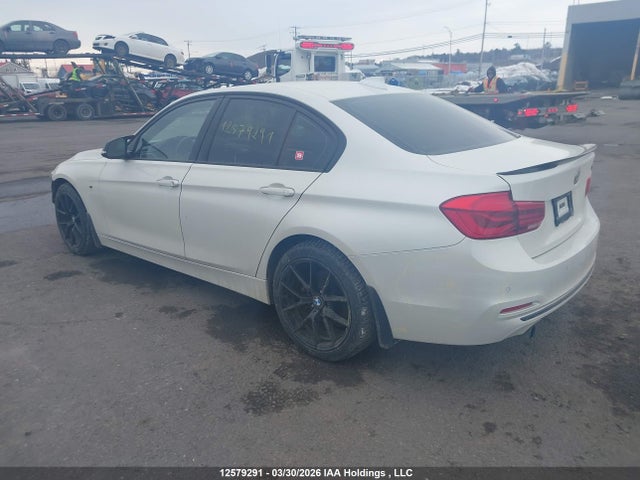 Aukcja sprzedaży 2016 Bmw 320i Xdrive, vin: WBA8A3C59GK689704, numer aukcji: 12579291