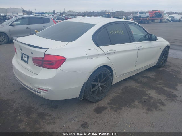 Aukcja sprzedaży 2016 Bmw 320i Xdrive, vin: WBA8A3C59GK689704, numer aukcji: 12579291