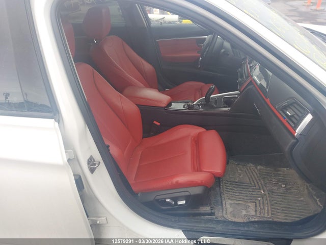 Aukcja sprzedaży 2016 Bmw 320i Xdrive, vin: WBA8A3C59GK689704, numer aukcji: 12579291
