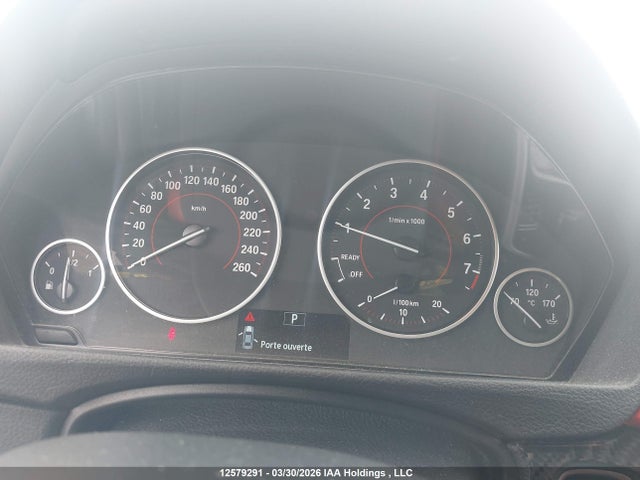 Aukcja sprzedaży 2016 Bmw 320i Xdrive, vin: WBA8A3C59GK689704, numer aukcji: 12579291