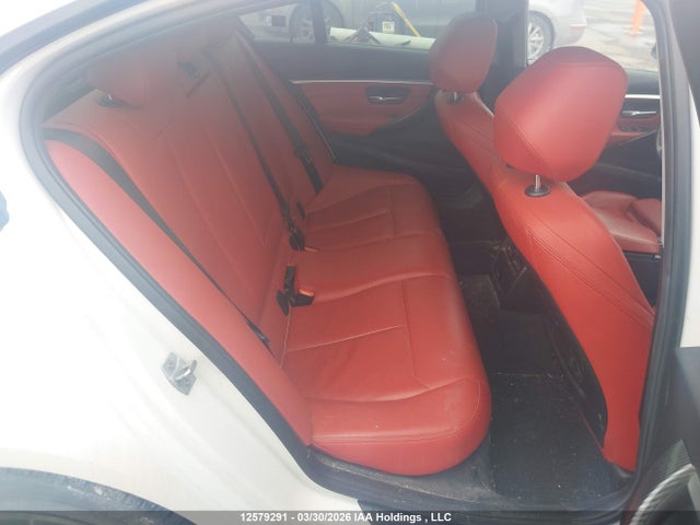 Aukcja sprzedaży 2016 Bmw 320i Xdrive, vin: WBA8A3C59GK689704, numer aukcji: 12579291
