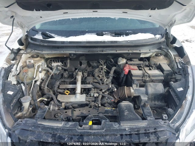 3N1CP5CV6PL566595 Nissan KICKS SV