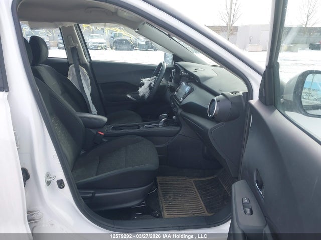 3N1CP5CV6PL566595 Nissan KICKS SV
