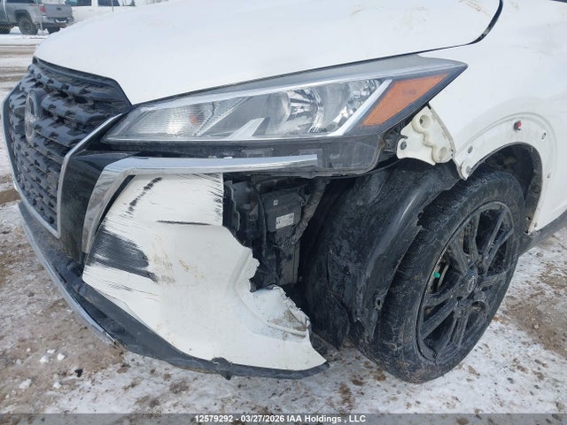 3N1CP5CV6PL566595 Nissan KICKS SV