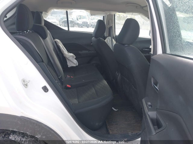 3N1CP5CV6PL566595 Nissan KICKS SV