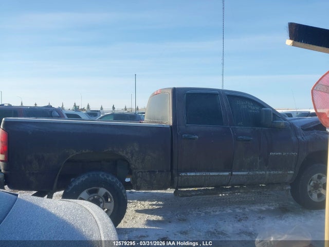 Продажа на аукционе авто 2005 Dodge Ram 2500 Slt/laramie, vin: 3D7KS28C75G792945, номер лота: 12579295
