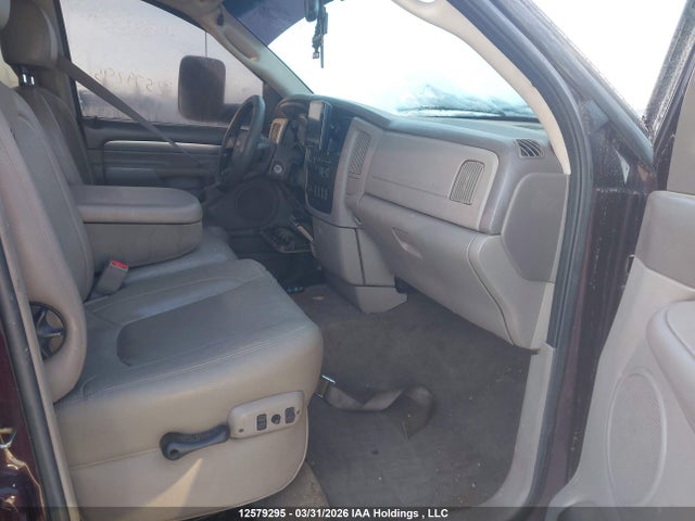 Продажа на аукционе авто 2005 Dodge Ram 2500 Slt/laramie, vin: 3D7KS28C75G792945, номер лота: 12579295