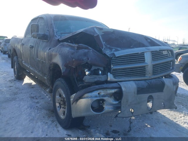 Продажа на аукционе авто 2005 Dodge Ram 2500 Slt/laramie, vin: 3D7KS28C75G792945, номер лота: 12579295