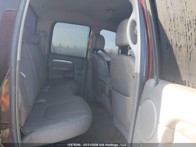 Продажа на аукционе авто 2005 Dodge Ram 2500 Slt/laramie, vin: 3D7KS28C75G792945, номер лота: 12579295