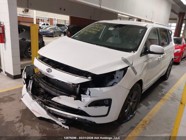 KIA Sedona 2020 KNDMB5C15L6656242 Image 2