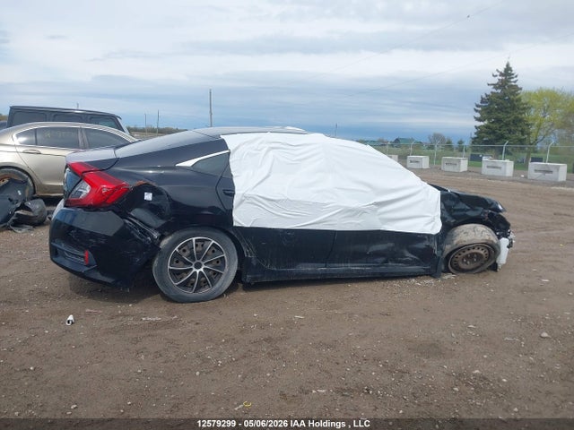 2HGFC2F83HH014431 Honda CIVIC EX