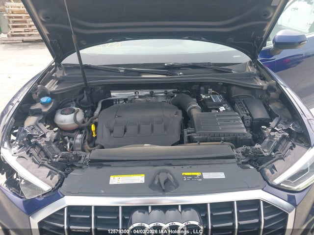 Aukcja sprzedaży 2021 Audi Q3 Premium Plus S Line 45, vin: WA1EECF37M1032688, numer aukcji: 12579300