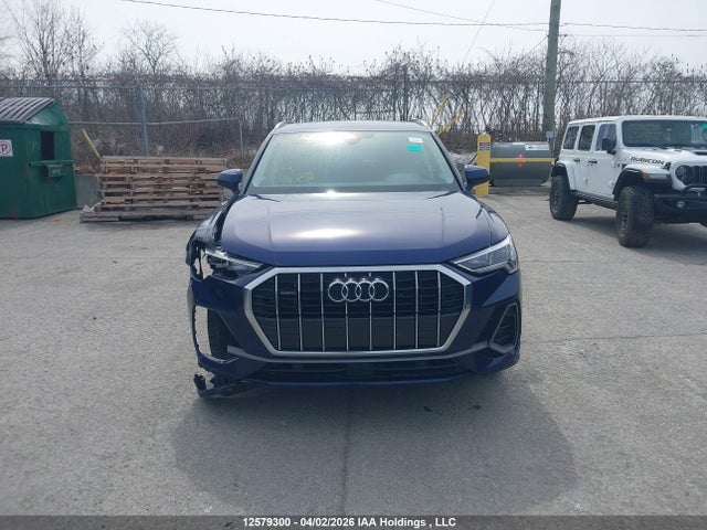 Aukcja sprzedaży 2021 Audi Q3 Premium Plus S Line 45, vin: WA1EECF37M1032688, numer aukcji: 12579300