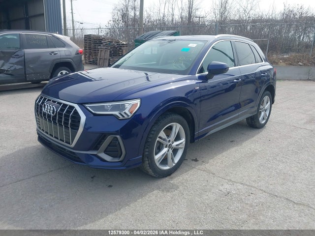 Aukcja sprzedaży 2021 Audi Q3 Premium Plus S Line 45, vin: WA1EECF37M1032688, numer aukcji: 12579300