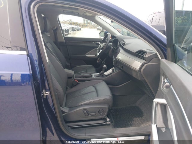 Aukcja sprzedaży 2021 Audi Q3 Premium Plus S Line 45, vin: WA1EECF37M1032688, numer aukcji: 12579300