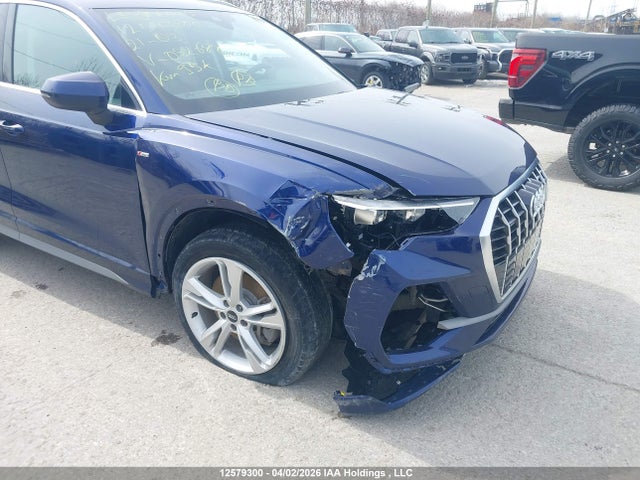 Aukcja sprzedaży 2021 Audi Q3 Premium Plus S Line 45, vin: WA1EECF37M1032688, numer aukcji: 12579300