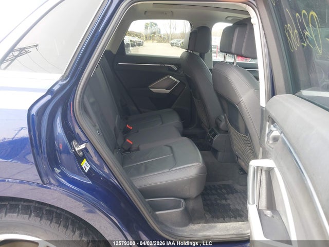 Aukcja sprzedaży 2021 Audi Q3 Premium Plus S Line 45, vin: WA1EECF37M1032688, numer aukcji: 12579300