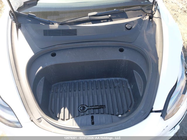 Продажа на аукционе авто 2022 Tesla Model 3, vin: 5YJ3E1EB0NF332706, номер лота: 12579301