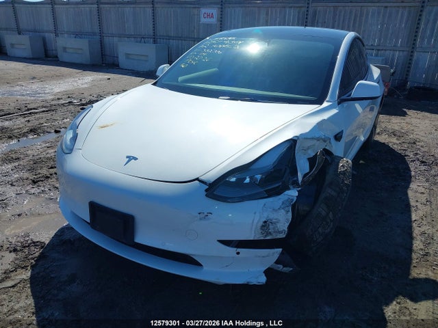 Продажа на аукционе авто 2022 Tesla Model 3, vin: 5YJ3E1EB0NF332706, номер лота: 12579301