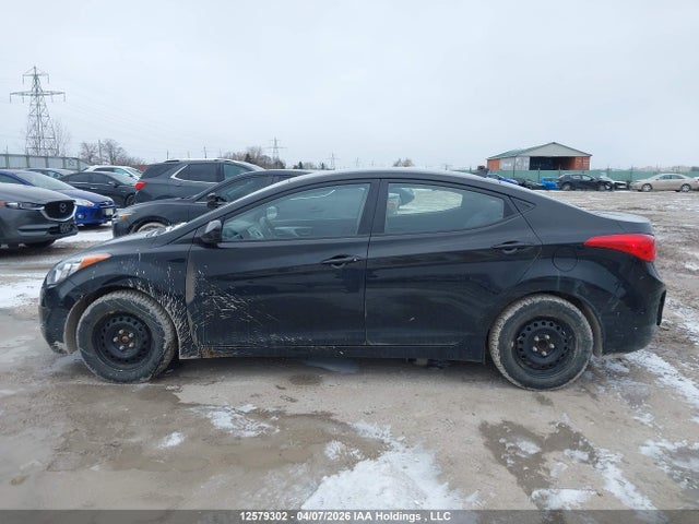 Aukcja sprzedaży 2012 Hyundai Elantra Gl, vin: 5NPDH4AE2CH065029, numer aukcji: 12579302