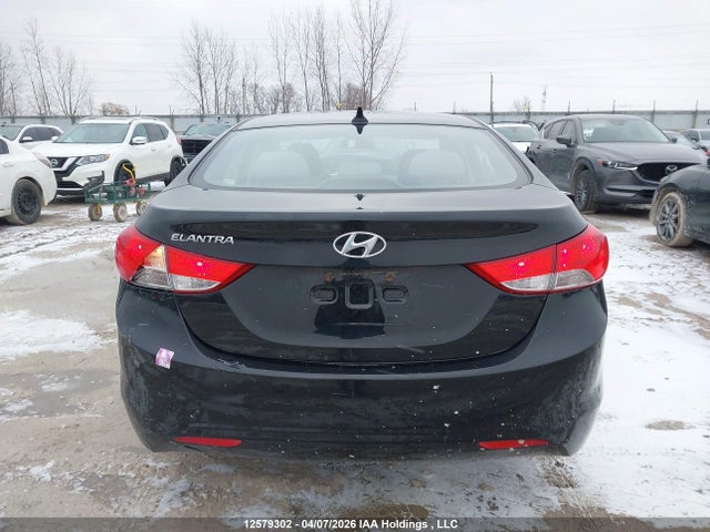 Aukcja sprzedaży 2012 Hyundai Elantra Gl, vin: 5NPDH4AE2CH065029, numer aukcji: 12579302