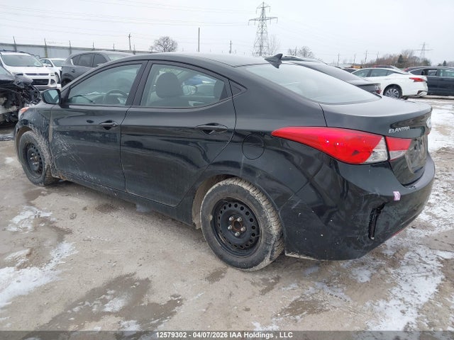 Aukcja sprzedaży 2012 Hyundai Elantra Gl, vin: 5NPDH4AE2CH065029, numer aukcji: 12579302