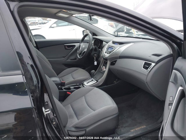 Aukcja sprzedaży 2012 Hyundai Elantra Gl, vin: 5NPDH4AE2CH065029, numer aukcji: 12579302
