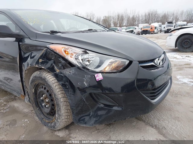 Aukcja sprzedaży 2012 Hyundai Elantra Gl, vin: 5NPDH4AE2CH065029, numer aukcji: 12579302