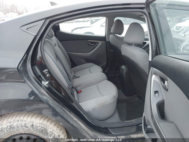 Aukcja sprzedaży 2012 Hyundai Elantra Gl, vin: 5NPDH4AE2CH065029, numer aukcji: 12579302