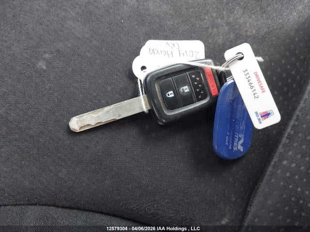 2HKRM4H58EH109805 Honda CR-V EX